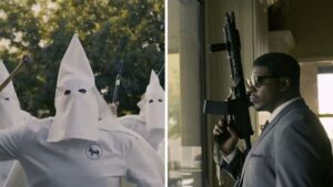 Black Republican Running for Congress Uses AR-15 Against KKK In Campaign Ad