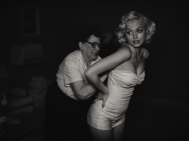 'Blonde' Author Full Of Praise For Ana de Armas' Marilyn Monroe Portrayal