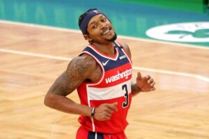 Bradley Beal Just Signed A Contract Worth More Than A Quarter-Billion Dollars