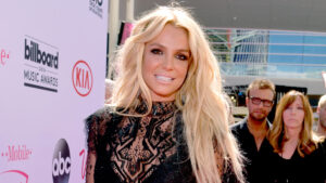Britney Spears Posts Alleged Texts to Mother From Mental Health Facility