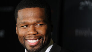 Cameraman Passes Out While Filming Horror Movie Starring 50 Cent