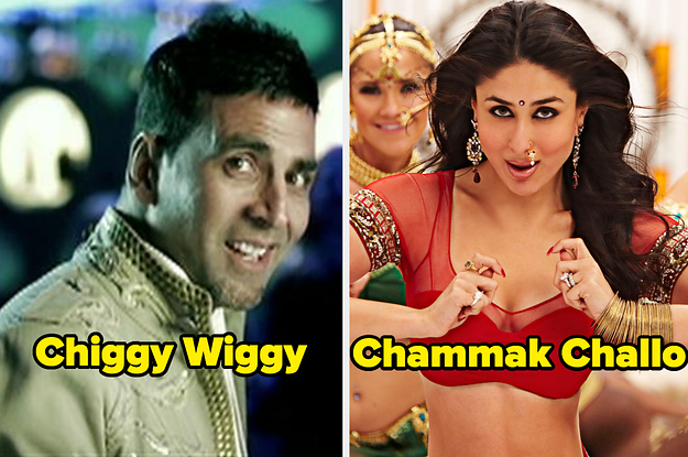 Can You Identify The International Singers Featured In These Bollywood Songs?