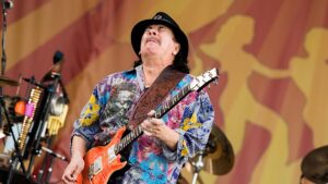 Carlos Santana Collapses Onstage, Receives "Serious Medical Attention"