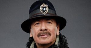 Carlos Santana new album