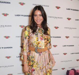 Radio host Lisa Snowdon is set to appear on the competition