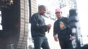 Chance the Rapper Address Video of Kanye Lashing Out at Him