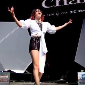 Charli XCX: 'Everybody wants to just party to this song. It's back to my roots' - Music News