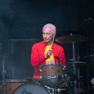 Charlie Watts authorised biography in the works - Music News
