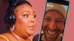 Chris Martin responds to Lizzo collab offer and Coldplay fans are losing it