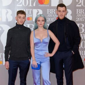 Clean Bandit 'are working with a lot of UK artists' - Music News