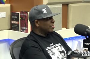 DJ Premier Says Dr. Dre Blocked His Collab With 50 Cent