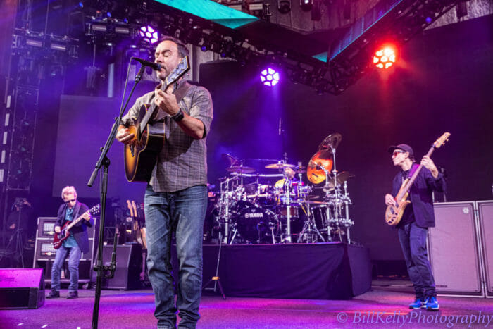 Dave Matthews Band at Jones Beach (A Gallery)