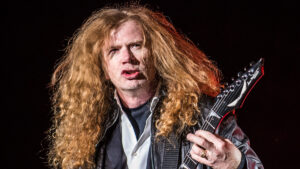 Dave Mustaine Slams Guitar Tech for Soundchecking During Megadeth Set