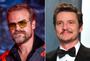 David Harbour, Pedro Pascal in "My Dentist's Murder Trial"