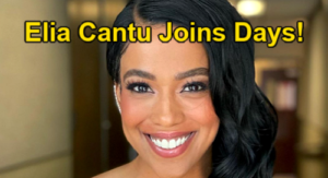 Days of Our Lives Spoilers: Elia Cantu Joins DOOL as Jada Hunter – New Detective & Love Interest Option Hits Salem