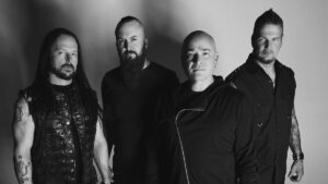 Disturbed's "Hey You" Is Band's First New Song in Four Years: Stream