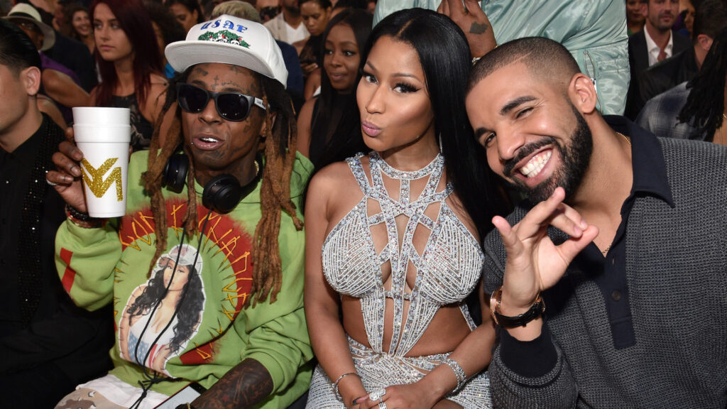 Drake Announces October World Weekend Event f/ Lil Wayne and Nicki Minaj