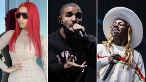 Drake Announces October World Weekend with Nicki Minaj, Lil Wayne, and More
