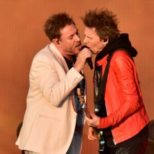 Duran Duran quip former bandmates better 'behave' at Rock and Roll Hall of Fame induction - Music News