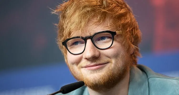 Ed Sheeran clothing