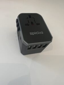 Epicka Universal Travel Adapter Plug Review