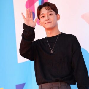 Exo star Chen is a supportive star star at HallyuPopFest - Music News
