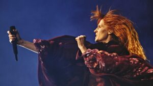 Florence + The Machine Unearths "Never Let Me Go" at Mad Cool: Watch