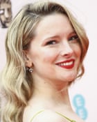Morfydd Clark at the Baftas in March this year.
