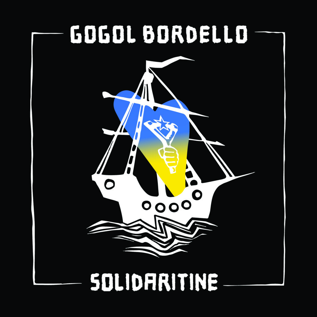 Gogol Bordello Announce 'SOLIDARITINE,' Outline Fall Tour