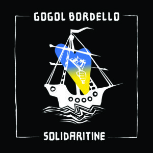 Gogol Bordello Announce 'SOLIDARITINE,' Outline Fall Tour