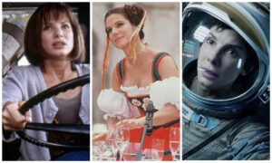 Happy Birthday Sandra Bullock! Watch her top 10 most iconic movies