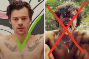 Here Are Some Harry Styles Songs? Have You Heard At Least 75% Of Them?