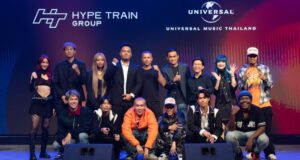 Hype Train Group Inks Licensing Deal With Universal Music Thailand