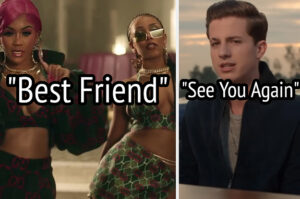 If You Tell Us How Many Of These Best Friend-Themed Songs You've Listened To, Then We Can Determine How Close You And Your BFF Are