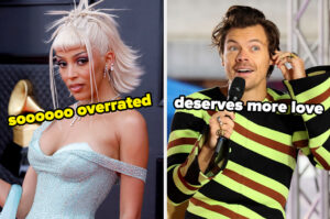 It's Time To Decide If These Popular Singers Are Overrated Or Underrated