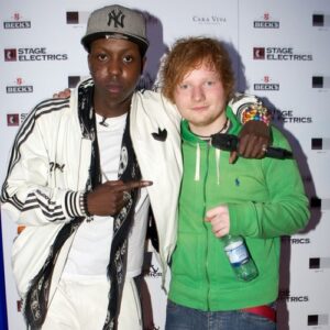 Jamal Edwards planned Ed Sheeran's latest music video - Music News