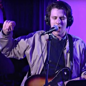 Jamie T celebrates first-ever Number 1 album with 'The Theory of Everything' - Music News