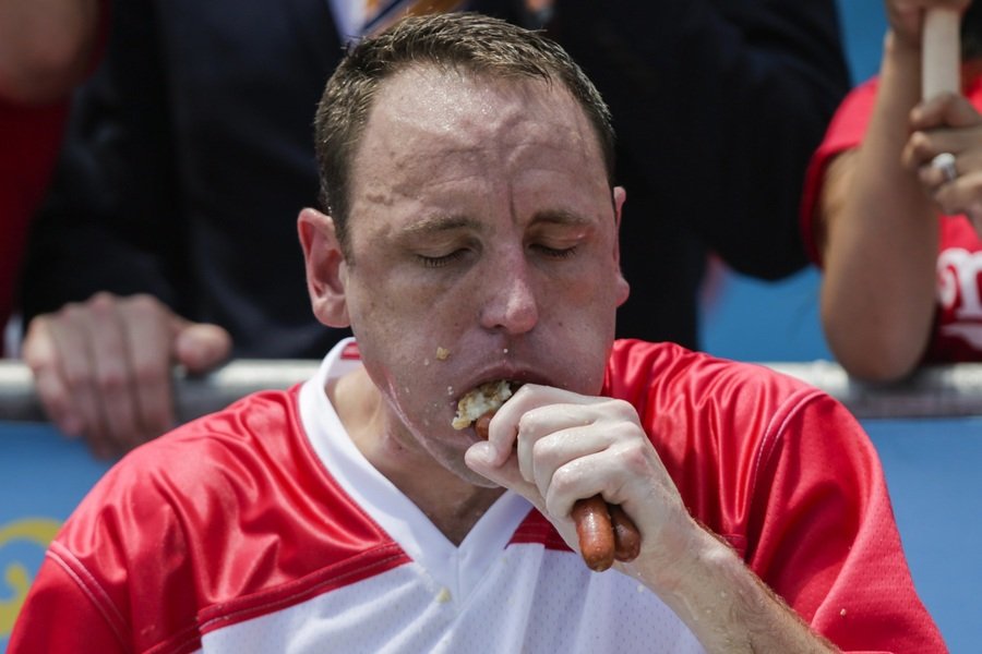 Joey Chestnut Net Worth | Celebrity Net Worth