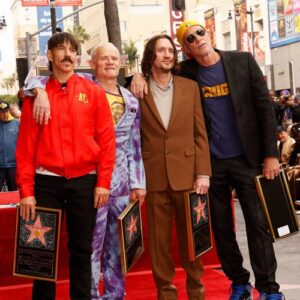 John Frusciante didn't trust himself enough when he joined Red Hot Chili Peppers - Music News