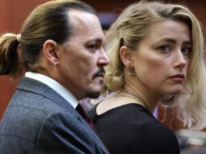 Johnny Depp Pushes Back on Amber Heard, My $10 Million Judgment Was Fair
