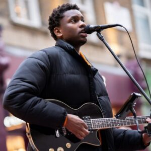 Josh Barry, Victor Ray, and Zebede to play Seven Dials presents Summer Sessions - Music News