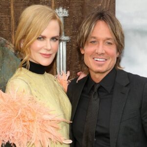 Keith Urban: 'I have to balance work and family life when I'm on the road' - Music News