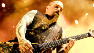 Kerry King Preps Post-Slayer Project, Confirms Paul Bostaph as Drummer