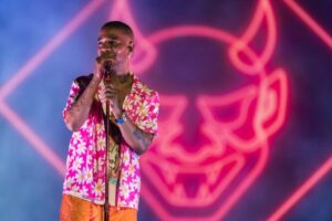 Kid Cudi, Kanye West Beef Continues At Rolling Loud Festival