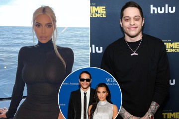 Kardashian fans think they know when Kim and Pete are going to get married