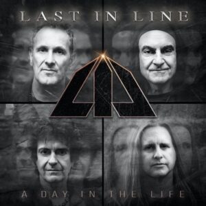 LAST IN LINE Releases Cover Of THE BEATLES' 'A Day In The Life'