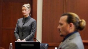 Lawyer Says Johnny Depp Could Seize Amber Heard's Assets