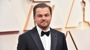 Leonardo DiCaprio to Star in Martin Scorsese's The Wager