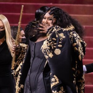 Lizzo thrilled to land first Emmy Awards nomination - Music News