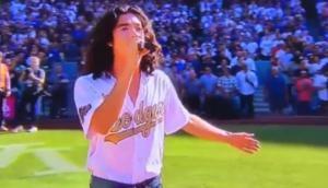MLB Fans Absolutely Hated The National Anthem Sung By Conan Gray At Home Run Derby
